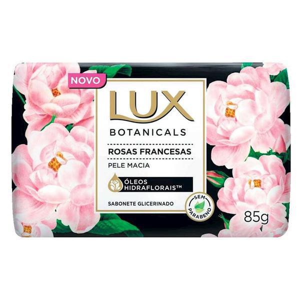 SAB LUX BOTANICALS ROSAS FRANCESAS 85G