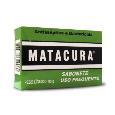 SAB MATACURA ANTISSÉPTICO 90G