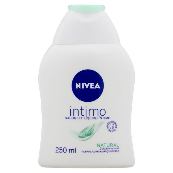SAB ÍNTIMO NIVEA NATURAL 250ML