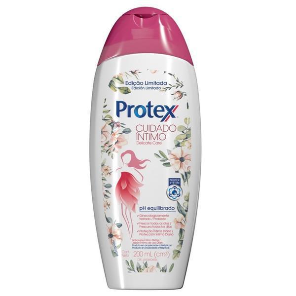SAB ÍNTIMO PROTEX DELIC CARE 200ML