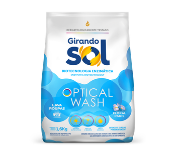 SABÃO EM PÓ GIRANDO SOL FLORAL PARIS 1,6