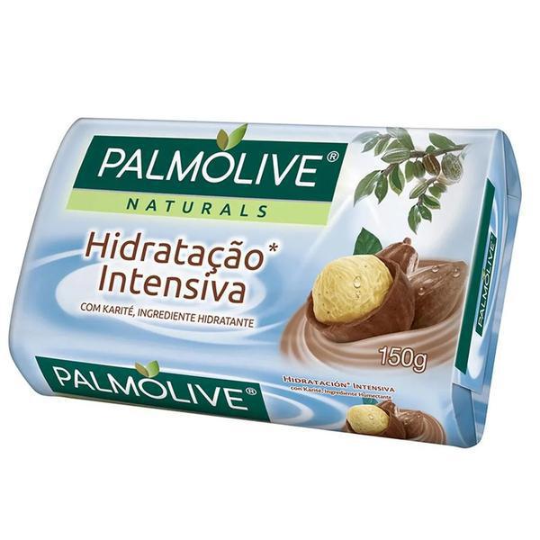 SAB PALMOLIVE ARGILA PRETA 150G