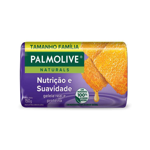 SAB PALMOLIVE GELEIA REAL E PROTEINA 150