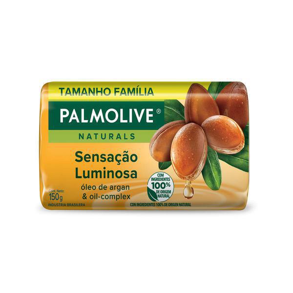 SAB PALMOLIVE ÓLEO DE ARGAIN 150G