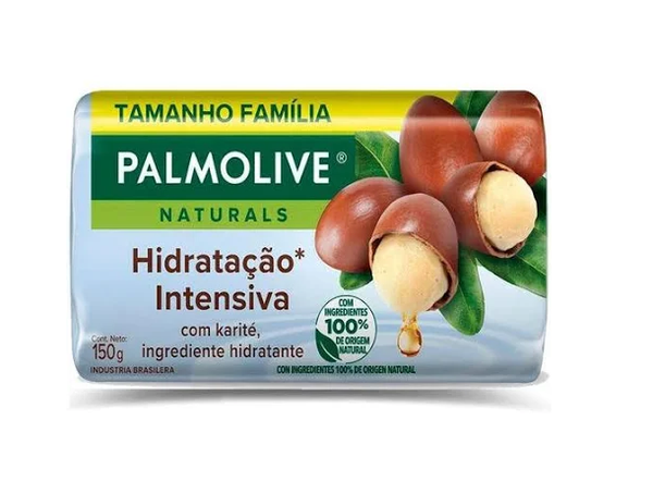 SAB PALMOLIVE MANTEIGA CACAU BRANCO 150G