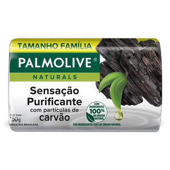 SAB PALMOLIVE SENSAÇÃO PURIF 150G
