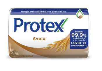 SAB PROTEX AVEIA 85G