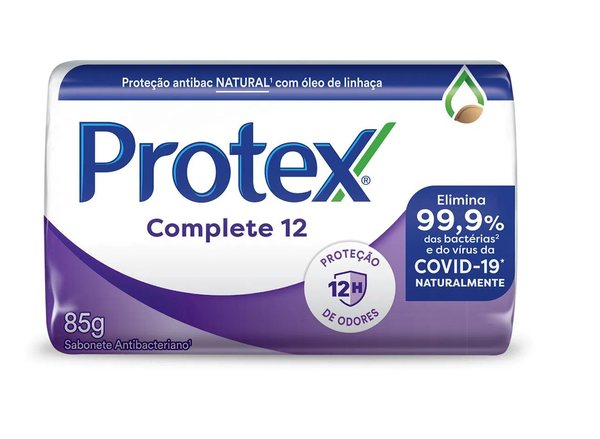 SAB PROTEX COMPLETE 12 85G