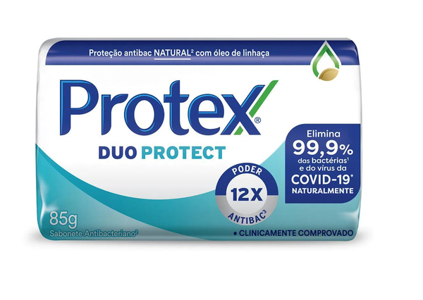 SAB PROTEX DUO PROTECT 85G
