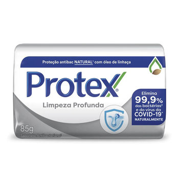 SAB PROTEX LIMPEZA PROFUNDA 85G