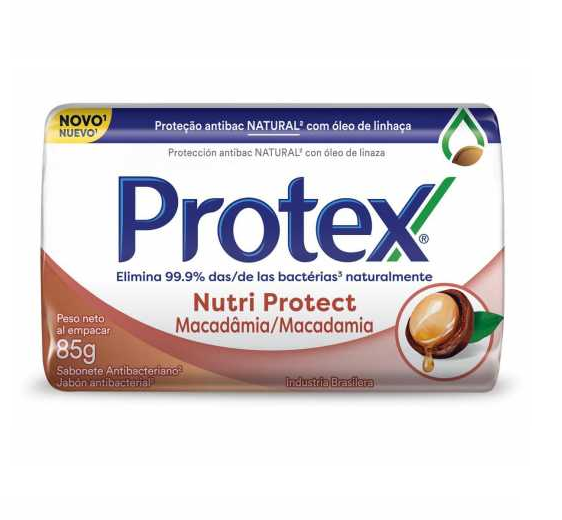SAB PROTEX MACADÂMIA 85G
