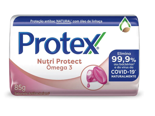 SAB PROTEX ÔMEGA 3 85G