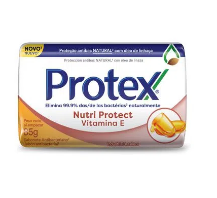 SAB PROTEX VITAMINA E 85G