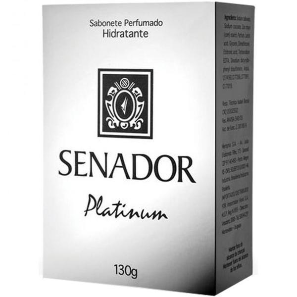 SAB SENADOR PLATINUN 130G