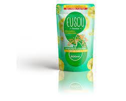 SABONETE LÍQUI EU SOU CAPIM LIMÃO 800ML