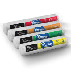 SACO RAMAR P/ FREEZER E MICRO-ONDAS 3KG 