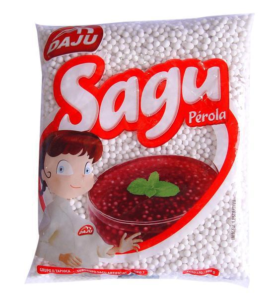 SAGU PEROLA DAJU 500G