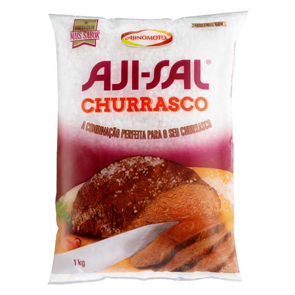 SAL AJINOMOTO AJI SAL CHURRASCO 1KG