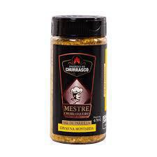 SAL DE PARRILLA M.CHURRASQUEIRO ERVAS E MOST 470G