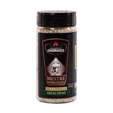 SAL DE PARRILLA M.CHURRASQUEIRO ERVAS FINAS 470G