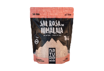 SAL ROSA DO HIMALAIA NATURE 1KG