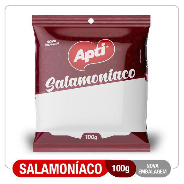 SALAMONIACO APTI 100G