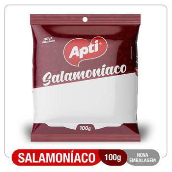 SALAMONIACO APTI 100G