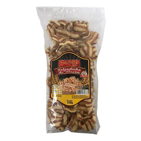SALG BACON SABOR BALARDIN 100G