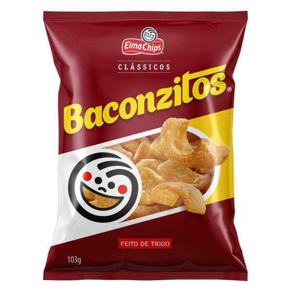SALG BACONZITO 86G