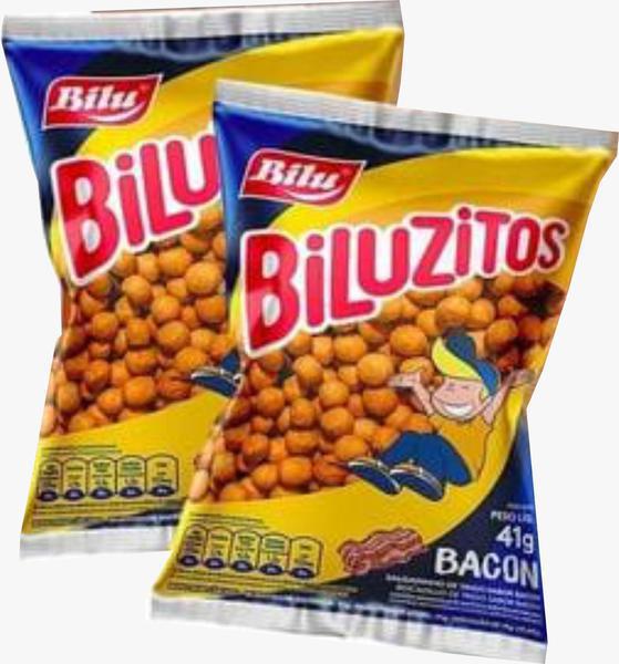SALG BILUZITOS BACON 51G