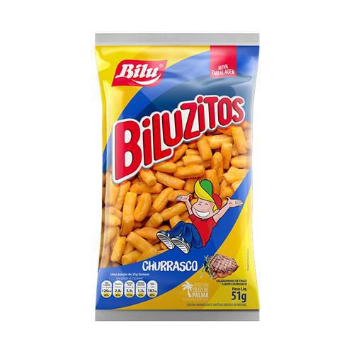 SALG BILUZITOS CHURRASCO 51G