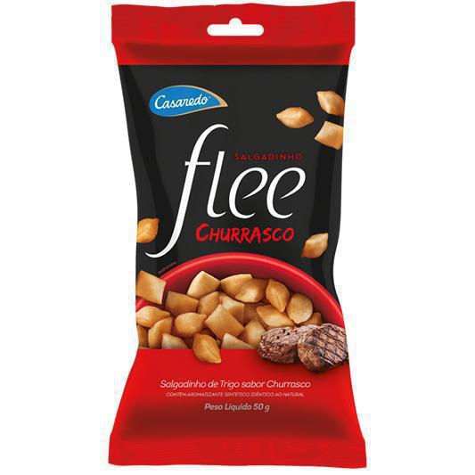 SALG CASAREDO FLEE CHURRASCO 40G