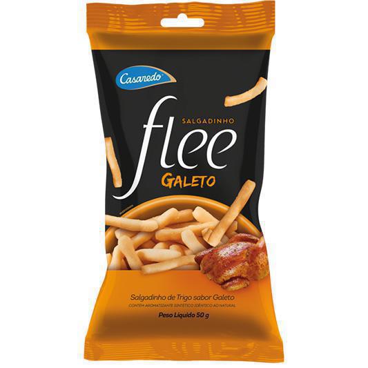 SALG CASAREDO FLEE GALETO 40G