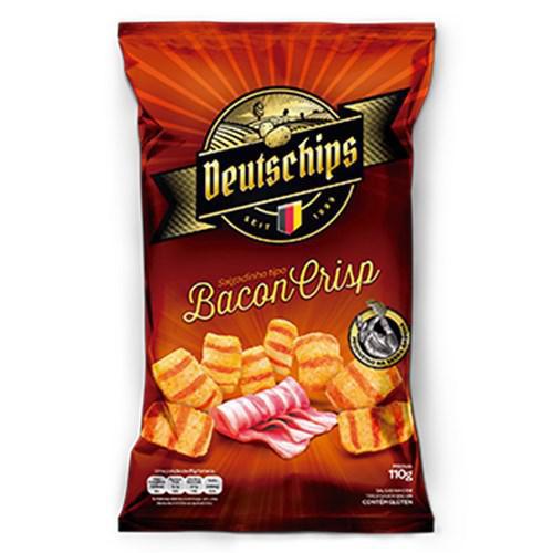 SALG DEUTSCHIPS SENSE+BACON CRISPY 100G