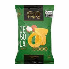 SALG DEUTSCHIPS SENSE+MILHO CEBOLA E SAL