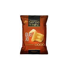 SALG DEUTSCHIPS SENSE+MILHO QUEIJO PARME