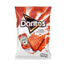 SALG DORITOS KETCHUP 110G