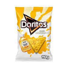 SALG DORITOS MOSTARDA 110G