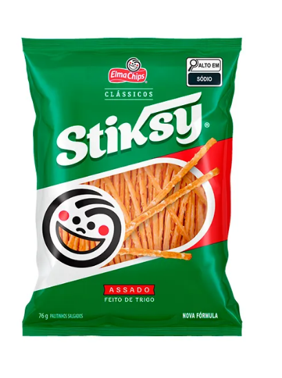 SALG PALITO STIKSY 76G
