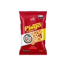 SALG PINGO DE OURO BACON 76G