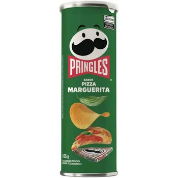 SALG PRINGLES PIZZA MARGUERITA 105G