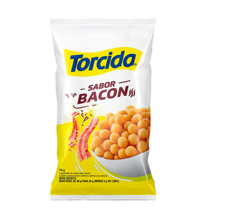 SALG TORCIDA BACON 35G