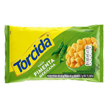 SALG TORCIDA PIMENTA MEX 35G