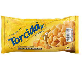 SALG TORCIDA QUEIJO 35G