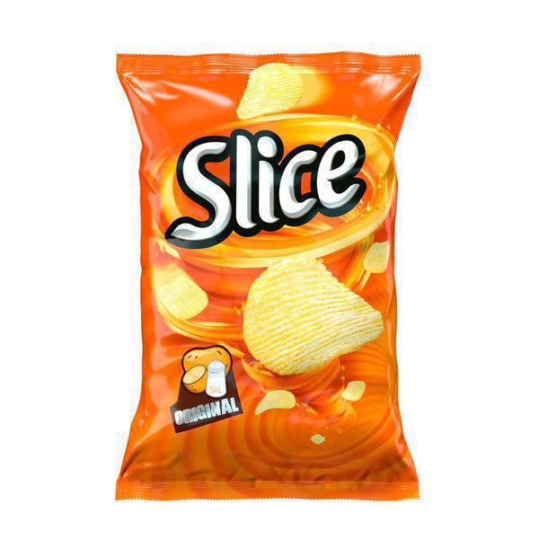 SALGADINHO SLICE BATATA ONDULADA ORIGINA