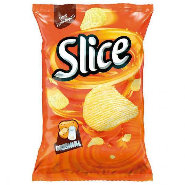 SALGADINHO SLICE BATATA ORIGINAL 90G