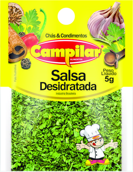 SALSA DESIDRATADA CAMPILAR 5G