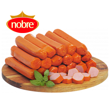 SALSICHA NOBRE KG