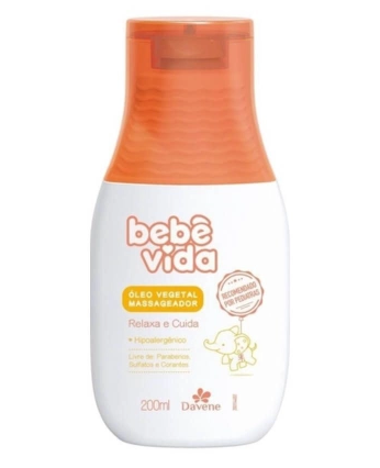 SHAMPOO BEBÊ VIDA SEM LÁGRIMAS 200ML