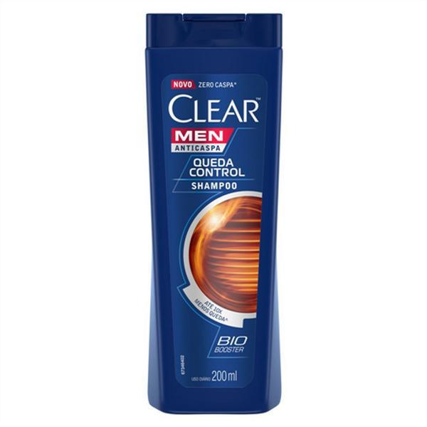 SHAMPOO CLEAR QUEDA CONTROL 200ML